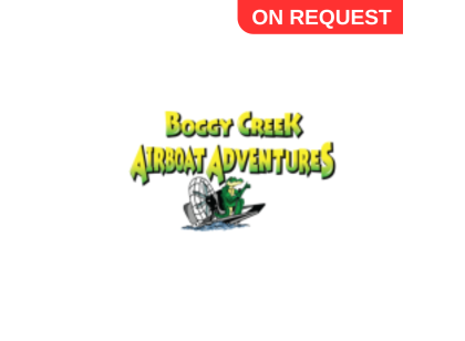 Boggy Creek Airboats - Orlando