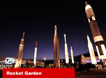 Kennedy Space Center Visitor Complex - 1 Day General Admission